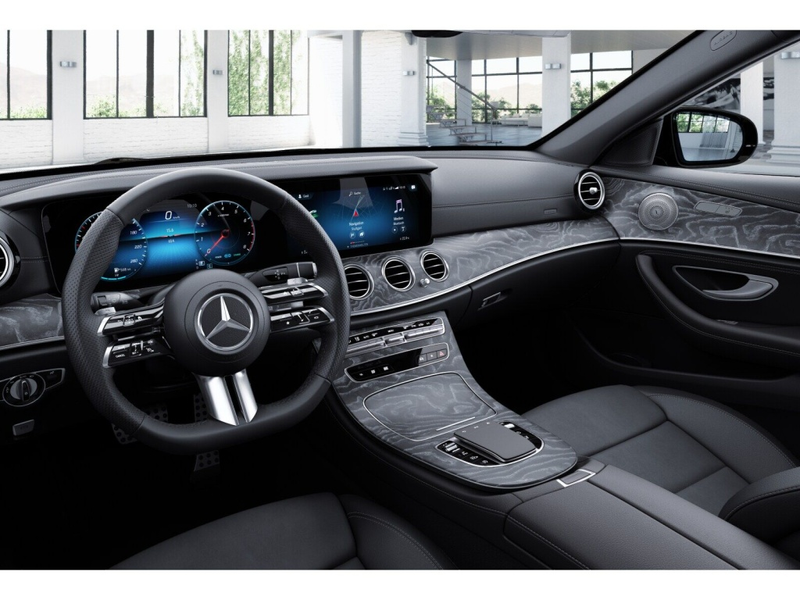 Mercedes-Benz E 200 4M T AMG-Sport/Pano/Burm/360/Night/AHK/19" — photo 7