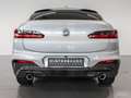 BMW X4 xDrive20d M Sport Aut.*HEAD UP*LED*19 ZOLL* Silber - thumbnail 12