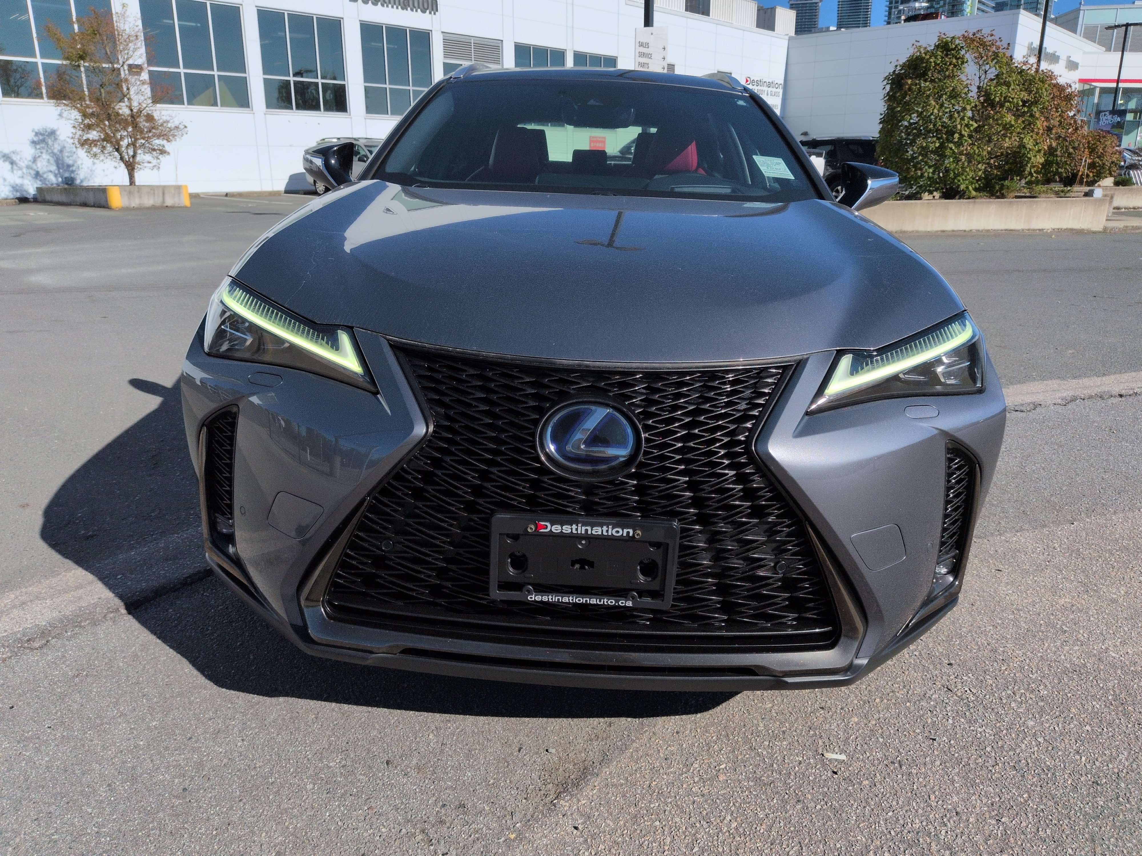 2020 Lexus UX