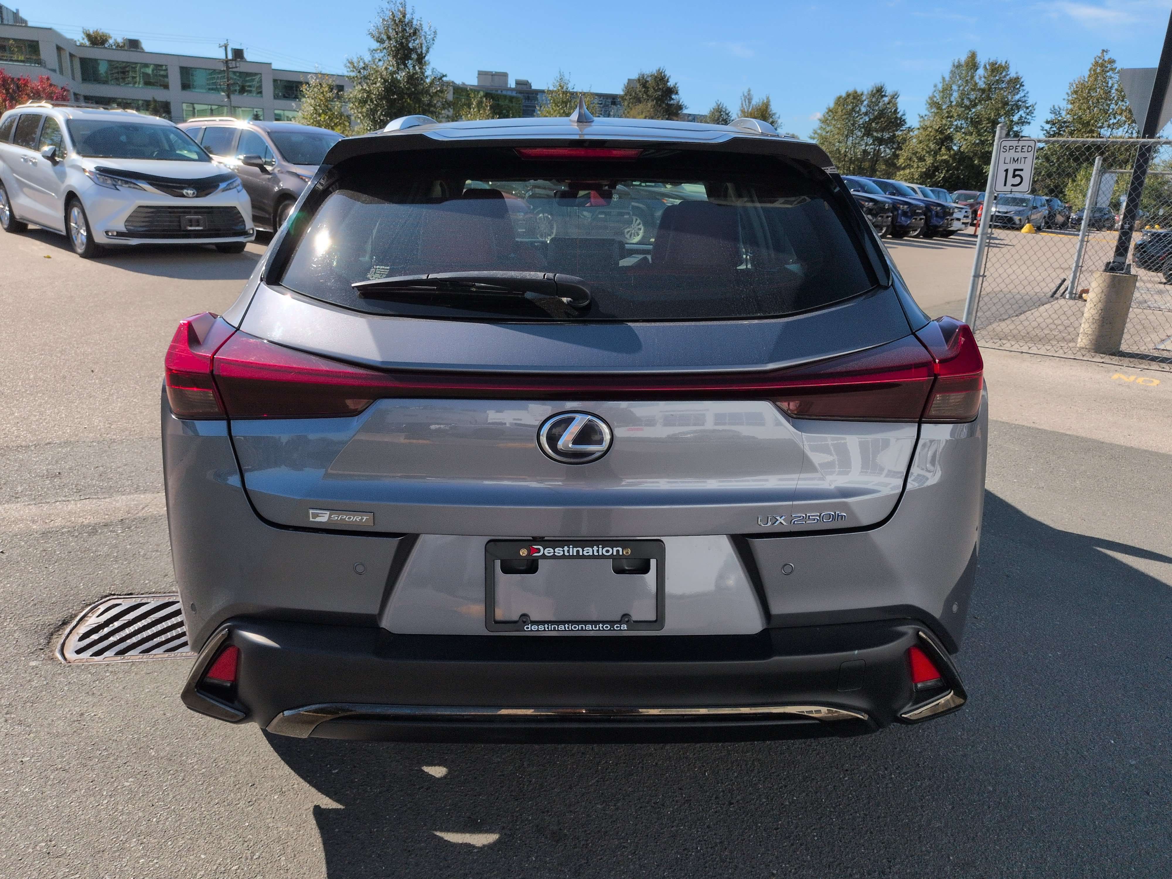 2020 Lexus UX