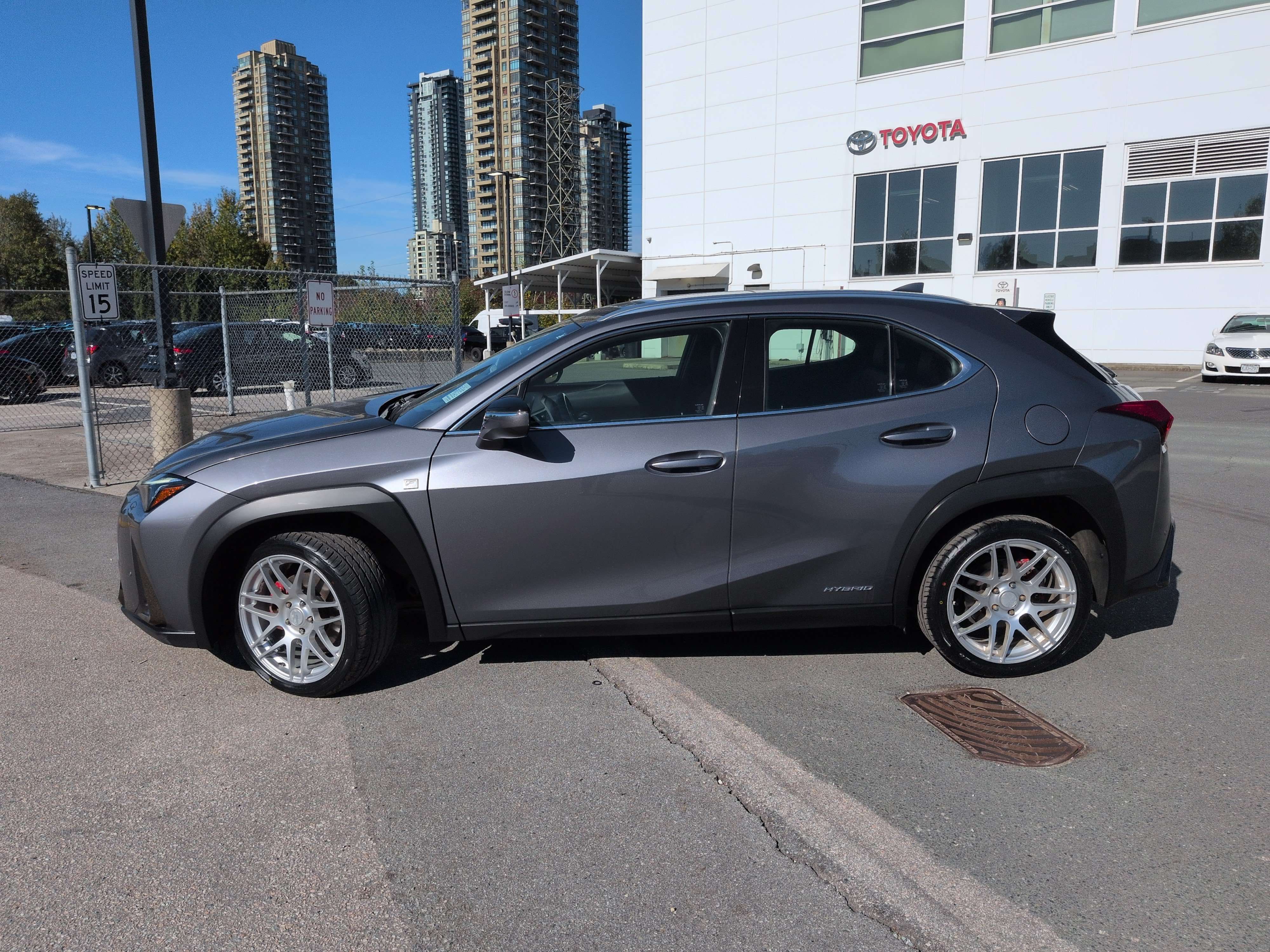 2020 Lexus UX