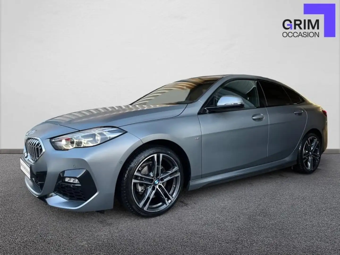 BMW 218 Coupe 218d 150 ch BVA8 M Sport - 1