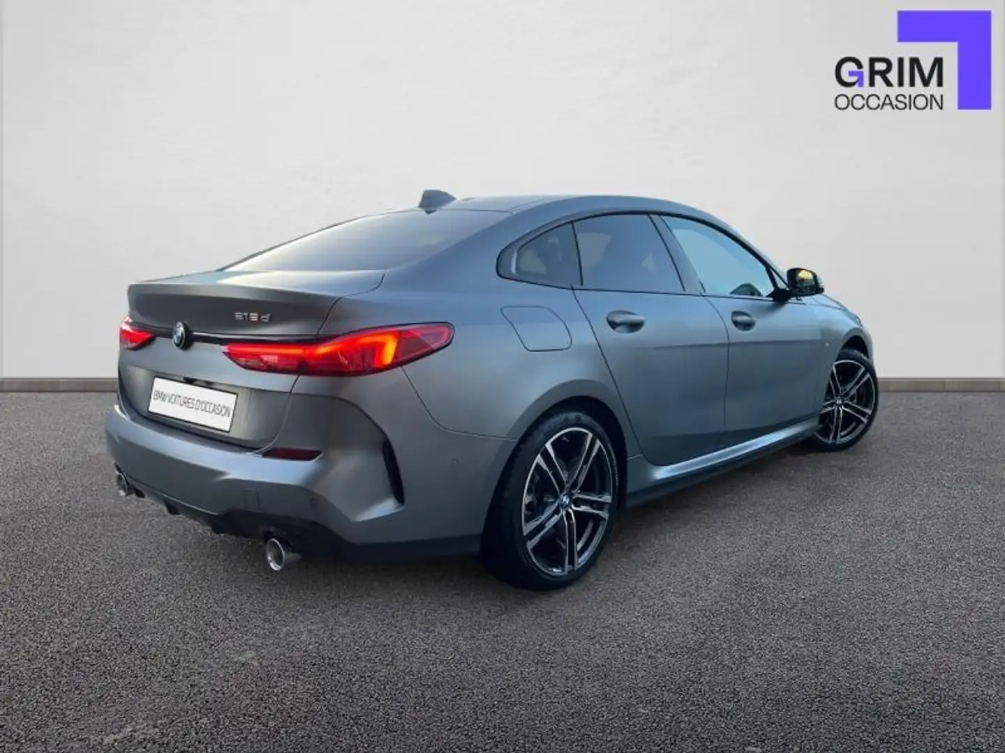 BMW 218 Coupe 218d 150 ch BVA8 M Sport - 2