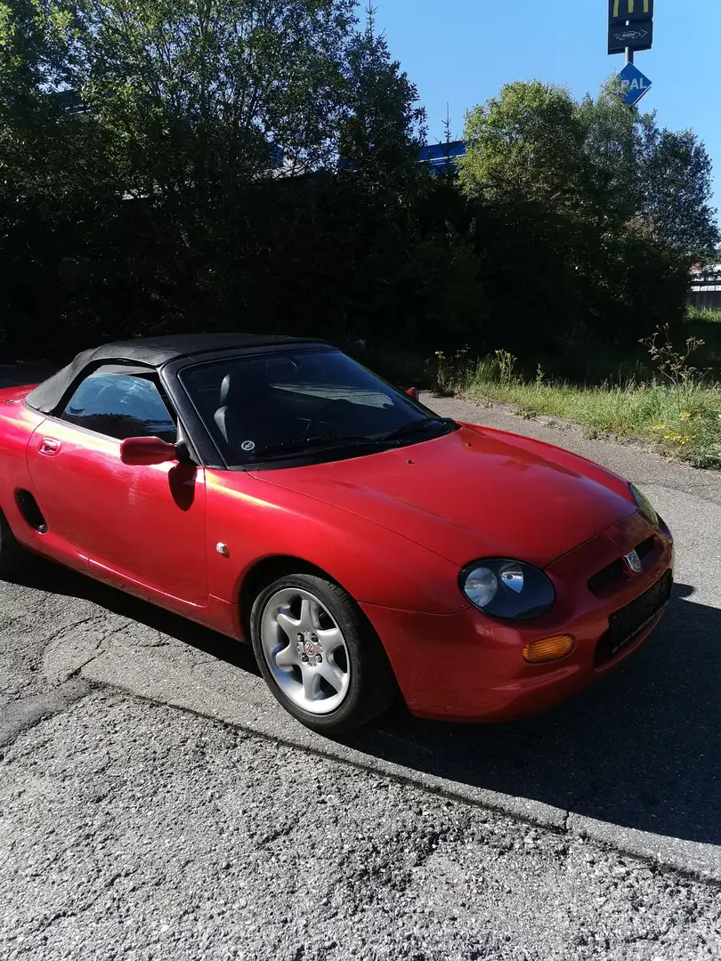 MG MGF 1.8i - 1