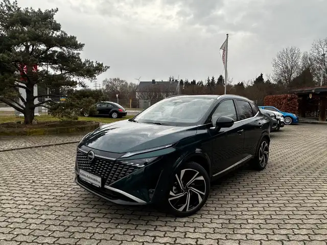 Nissan Qashqai Tekna + e-Power