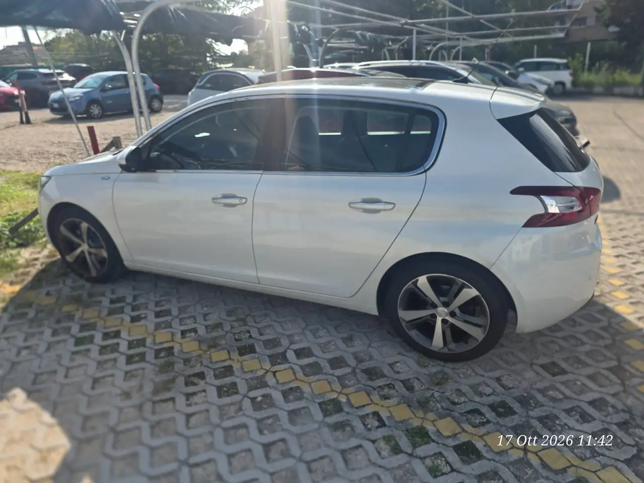 Peugeot 308