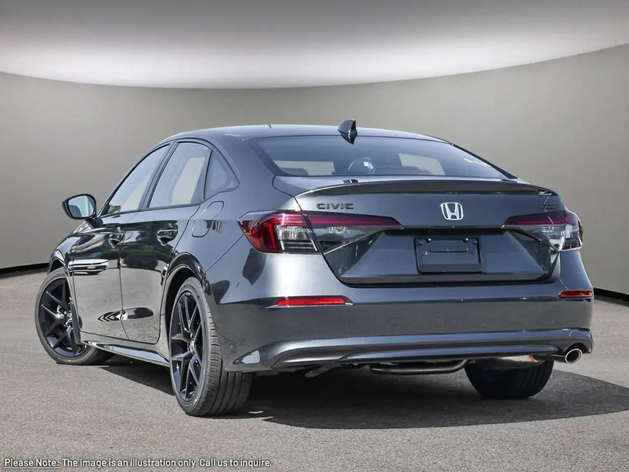 Honda Civic снимка Honda Civic