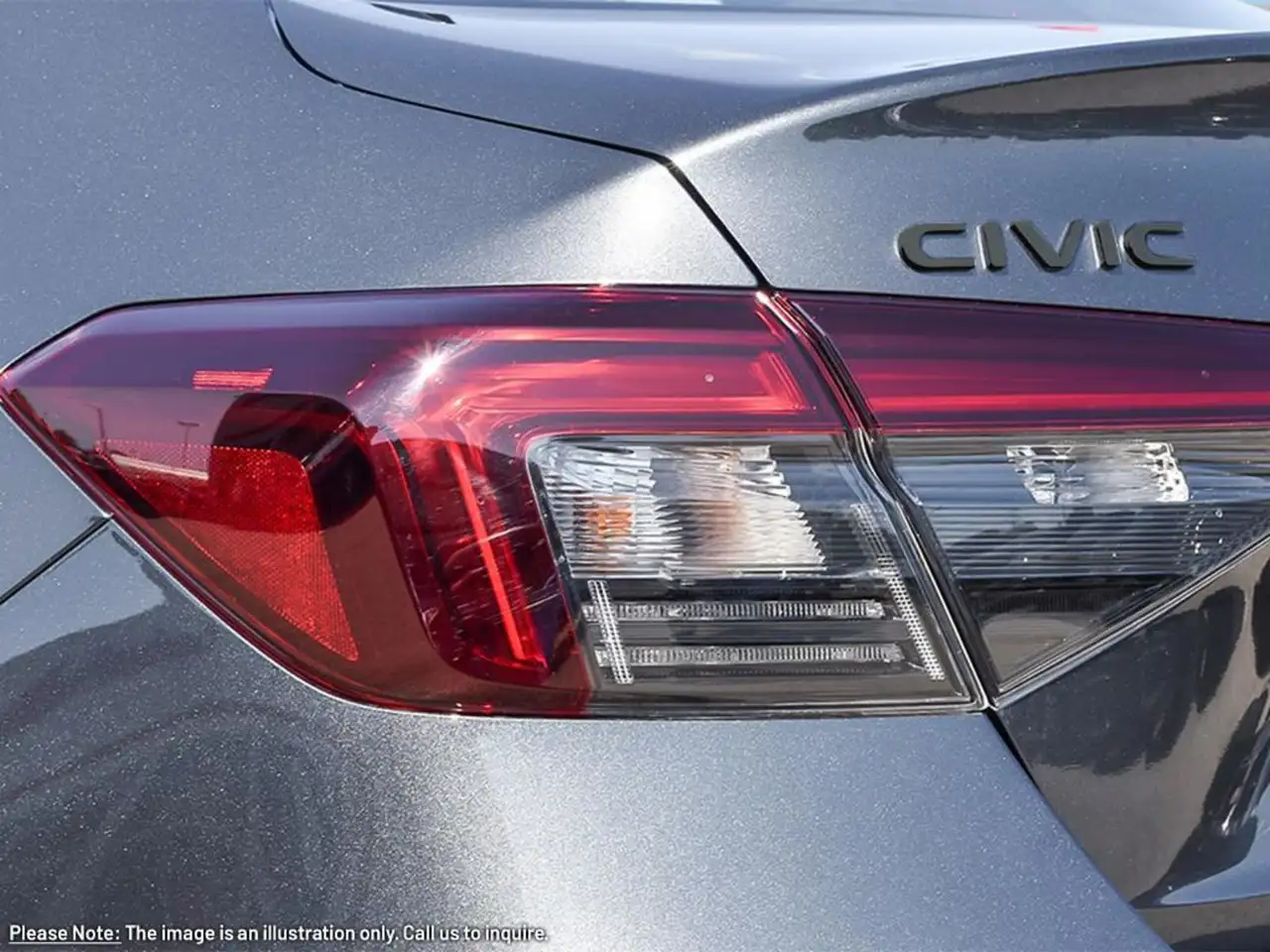 Honda Civic снимка Honda Civic