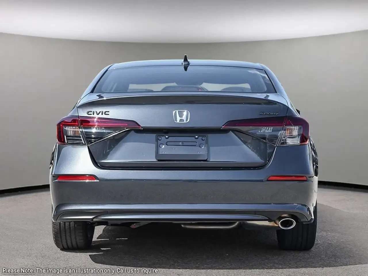 Honda Civic снимка Honda Civic