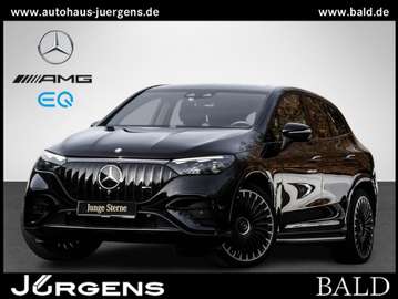 EQE 43 AMG 4M SUV Pano/Burm/AHK/HAL/360/Memo/22"