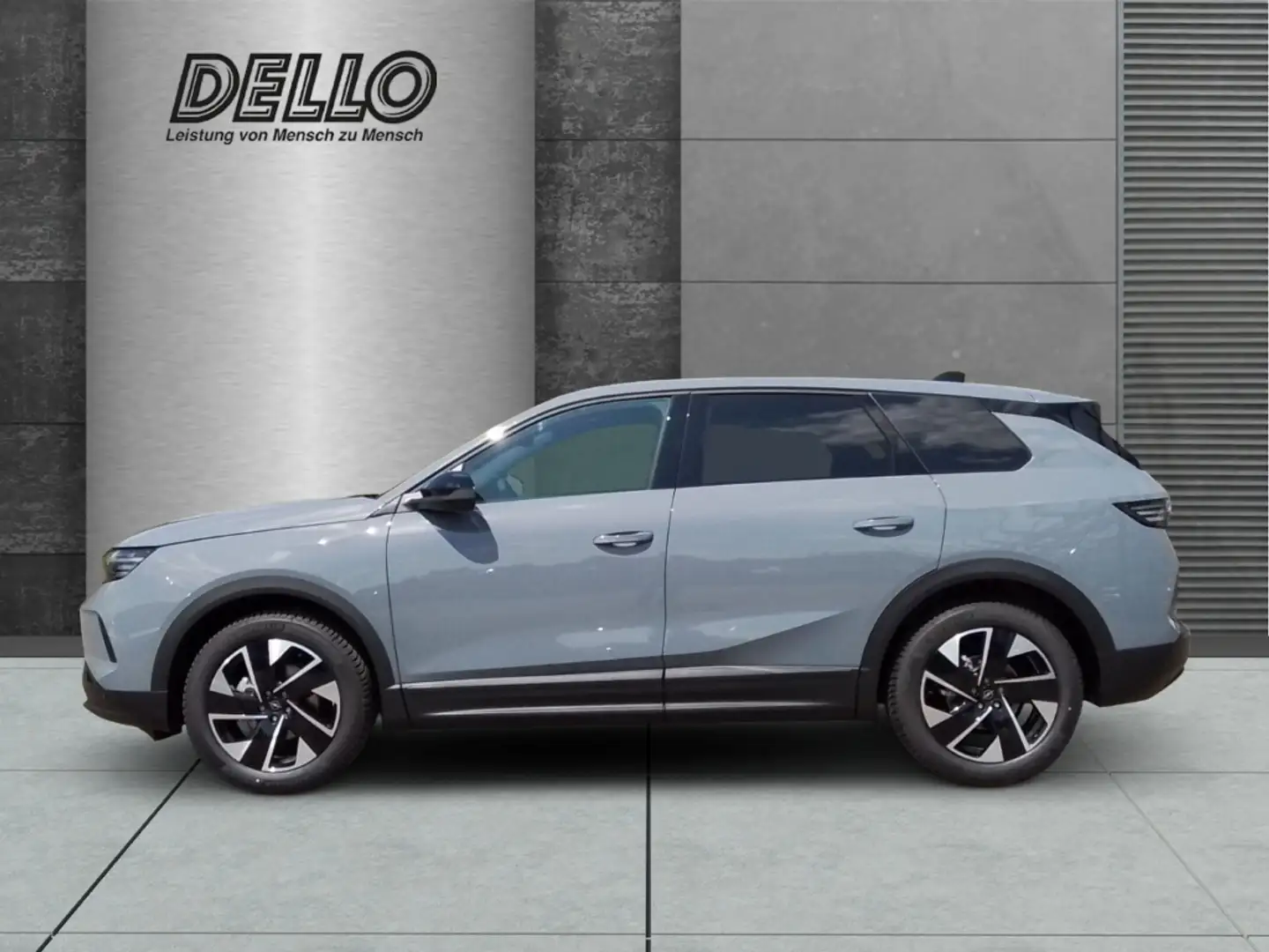 Opel Grandland GS Mild-Hybrid AT Tech-Paket Allwetter Grau - 2