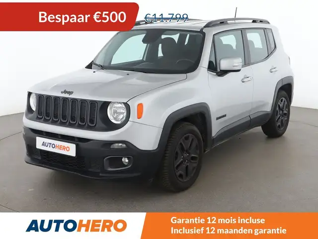 Jeep Renegade 1.4 M-Air Longitude FWD