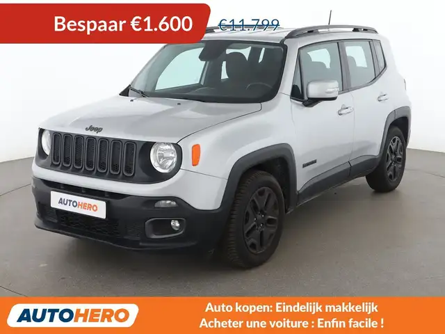 Jeep Renegade 1.4 M-Air Longitude FWD