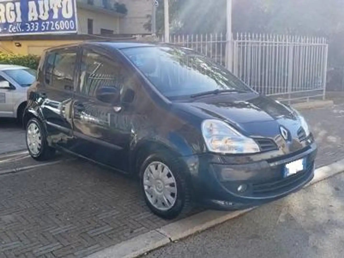 Renault Modus Modus 2008 1.5 dci Dynamique 85cv Nero - 1
