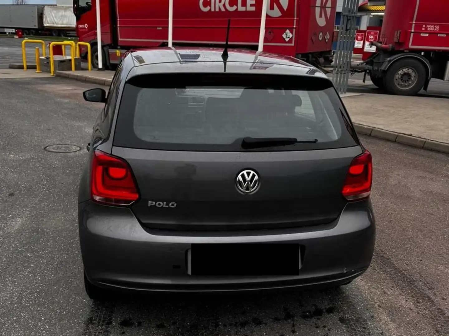 Volkswagen Polo Polo 1.2i Comfortline - 1