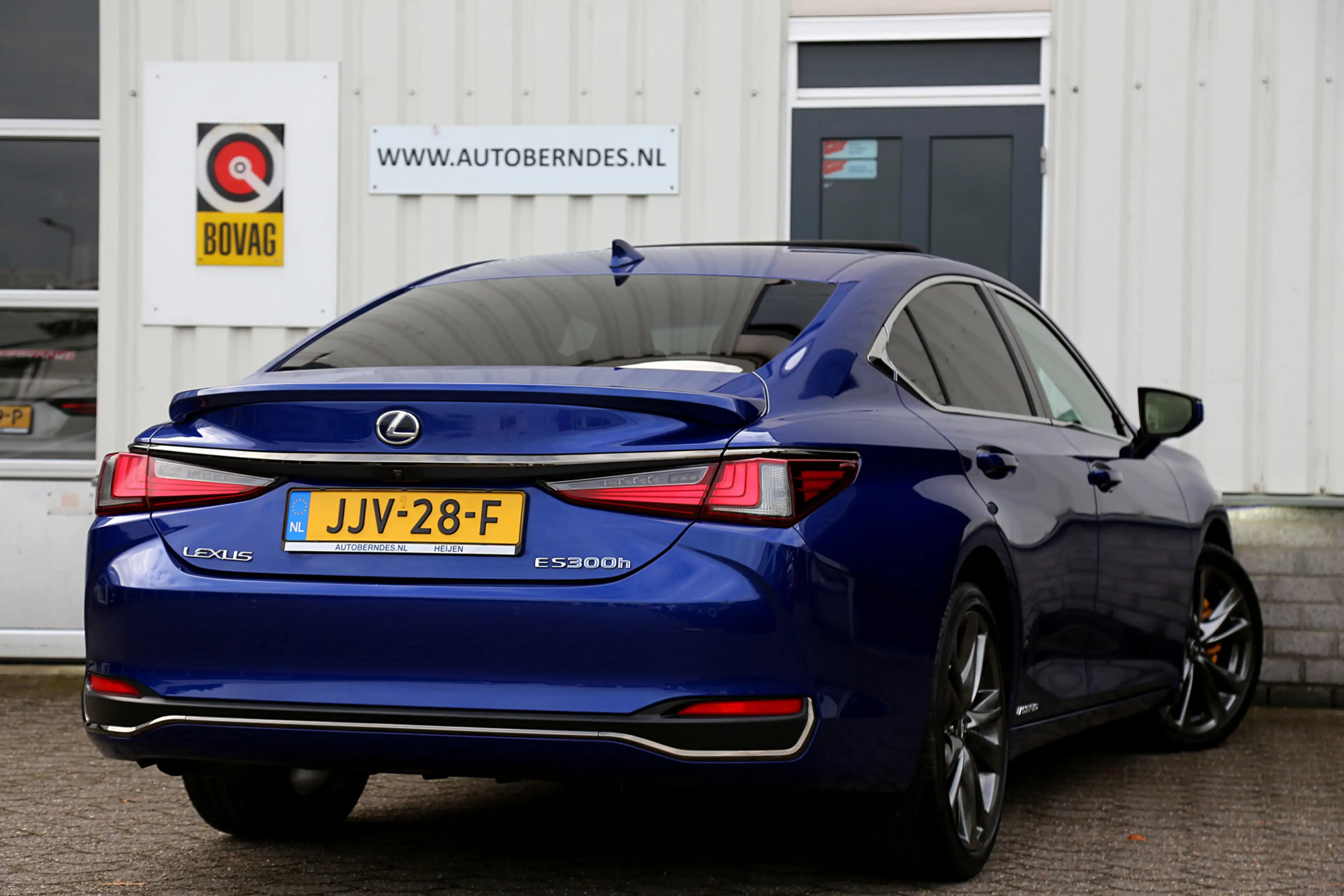 Lexus ES 300 300h F Sport *Lexus fabrieksg.t/m07-2031*Perfect L — photo 2