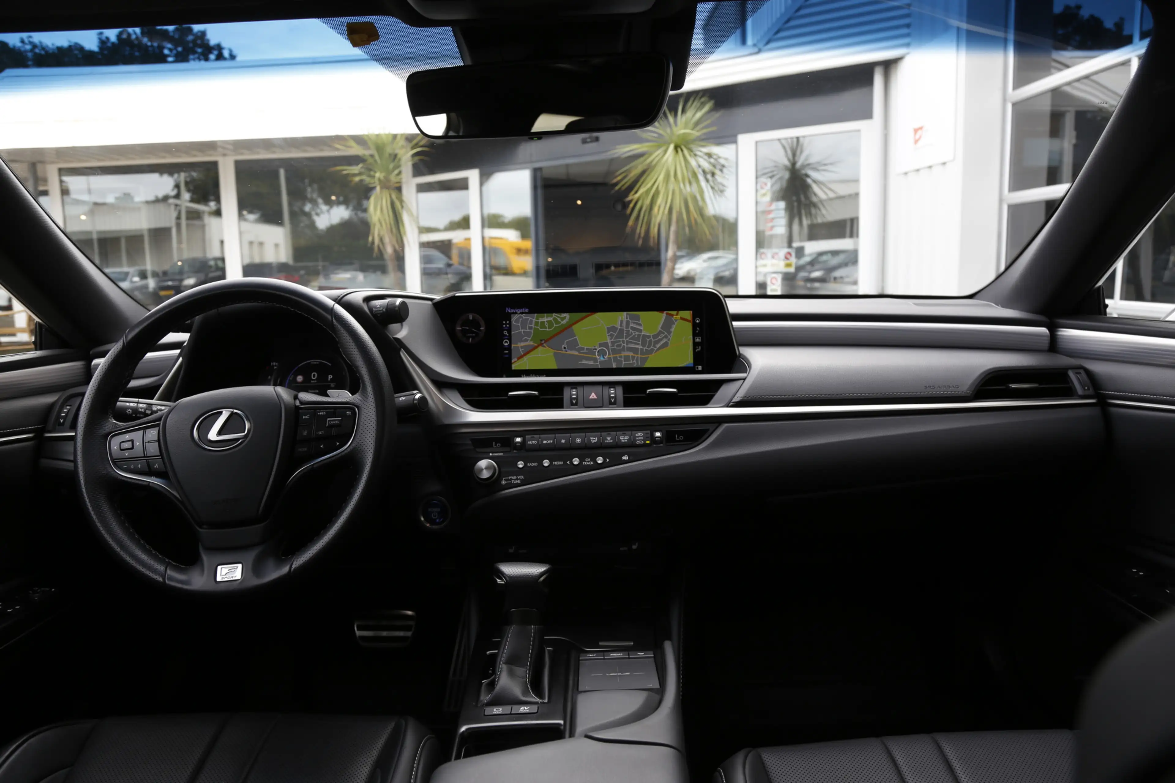 Lexus ES 300 300h F Sport *Lexus fabrieksg.t/m07-2031*Perfect L — photo 50
