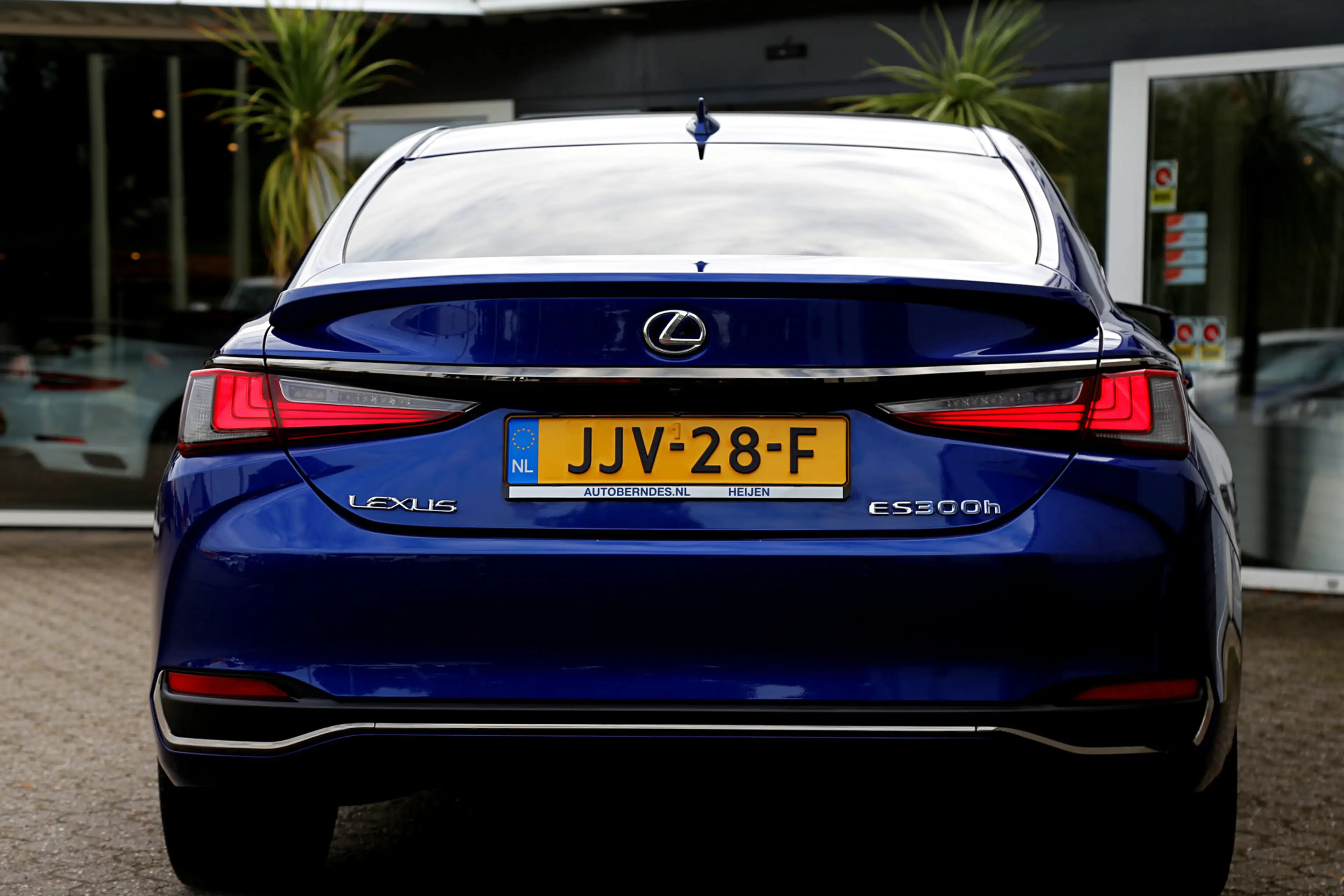 Lexus ES 300 300h F Sport *Lexus fabrieksg.t/m07-2031*Perfect L — photo 25