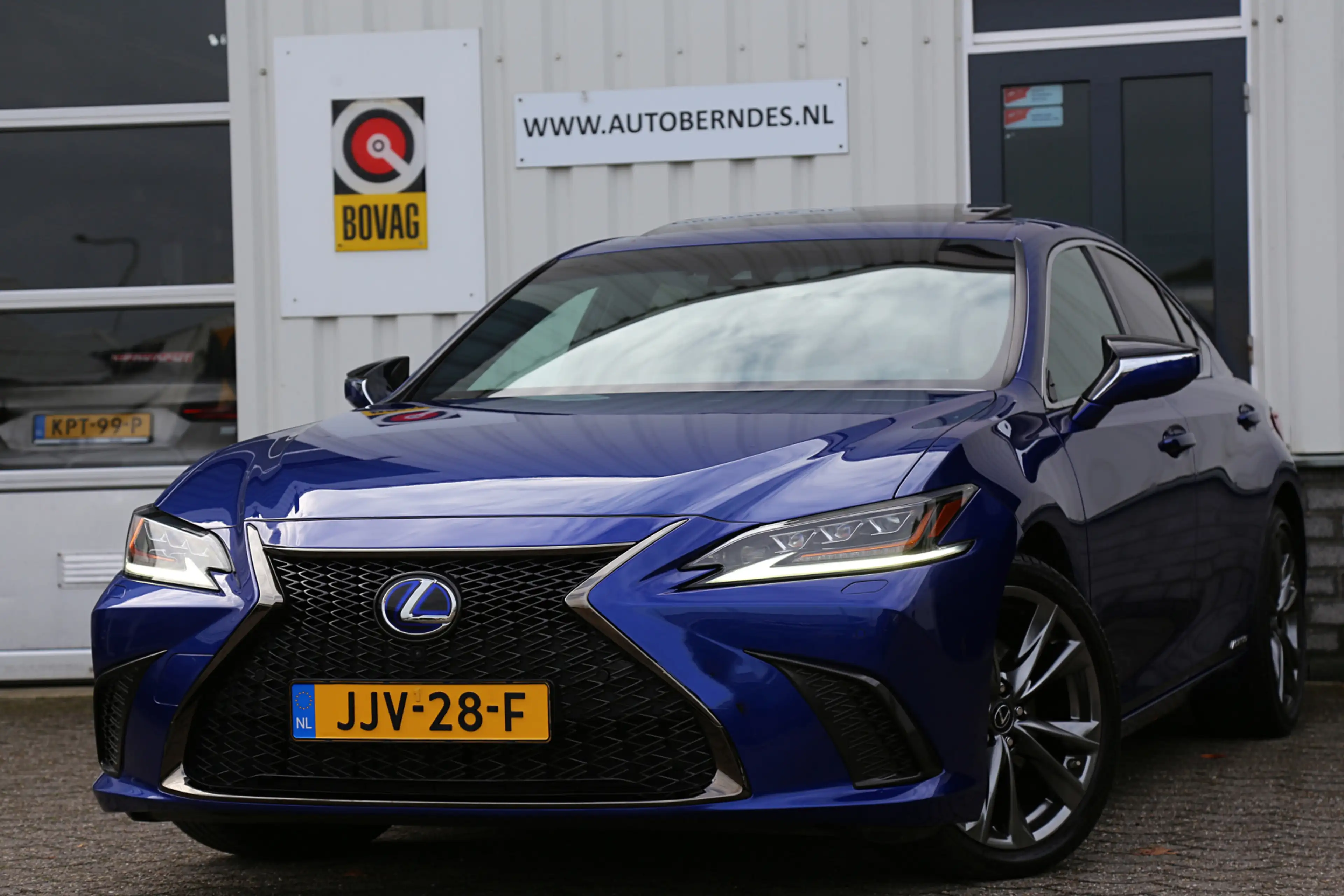 Lexus ES 300 300h F Sport *Lexus fabrieksg.t/m07-2031*Perfect L