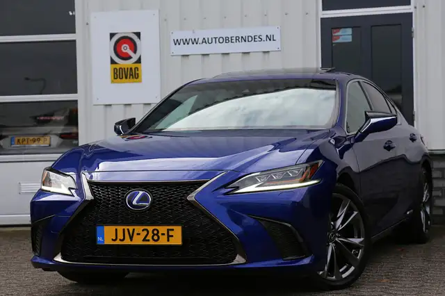 Lexus ES 300 300h F Sport *Lexus fabrieksg.t/m07-2031*Perfect L
