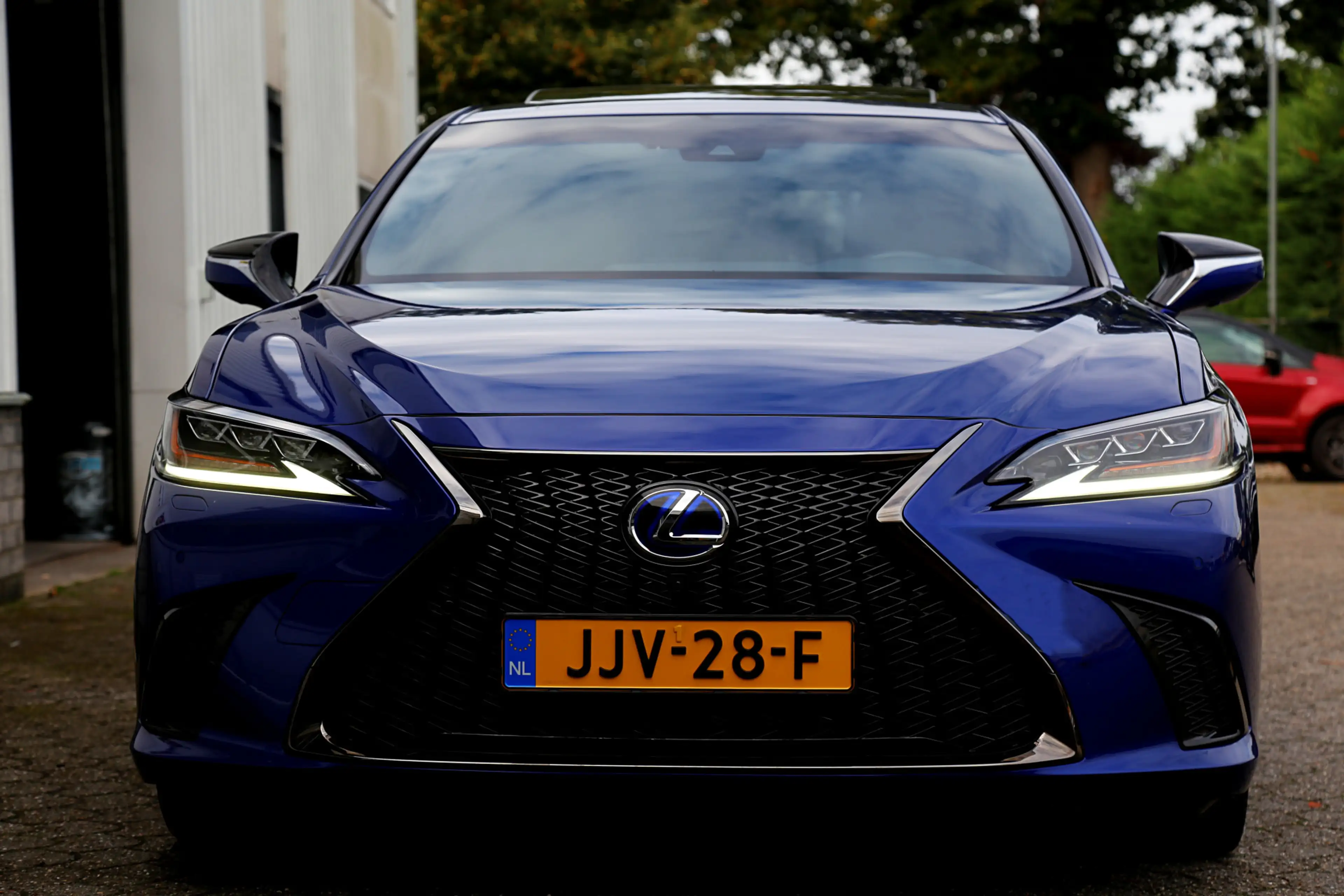 Lexus ES 300 300h F Sport *Lexus fabrieksg.t/m07-2031*Perfect L — photo 24
