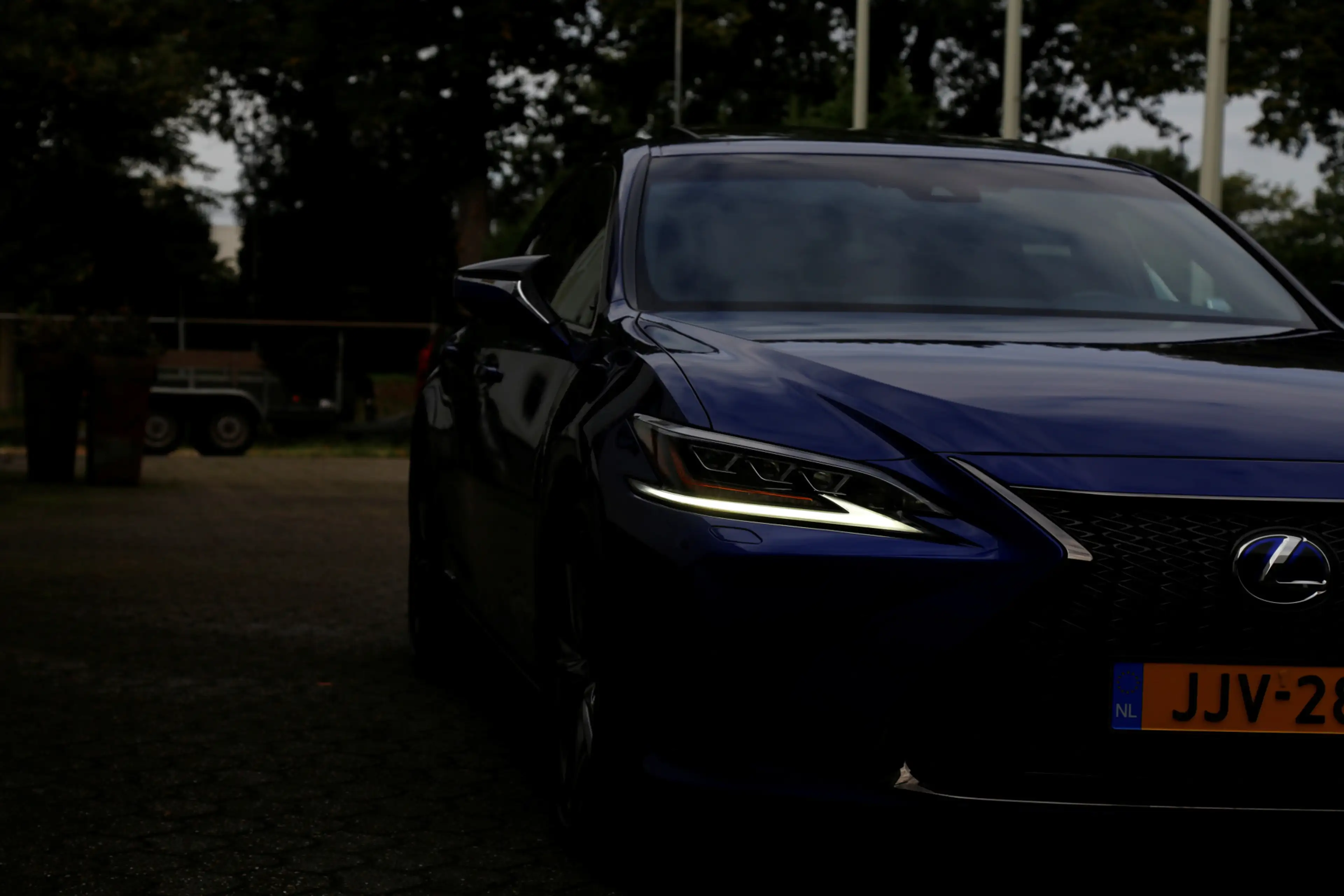 Lexus ES 300 300h F Sport *Lexus fabrieksg.t/m07-2031*Perfect L — photo 28