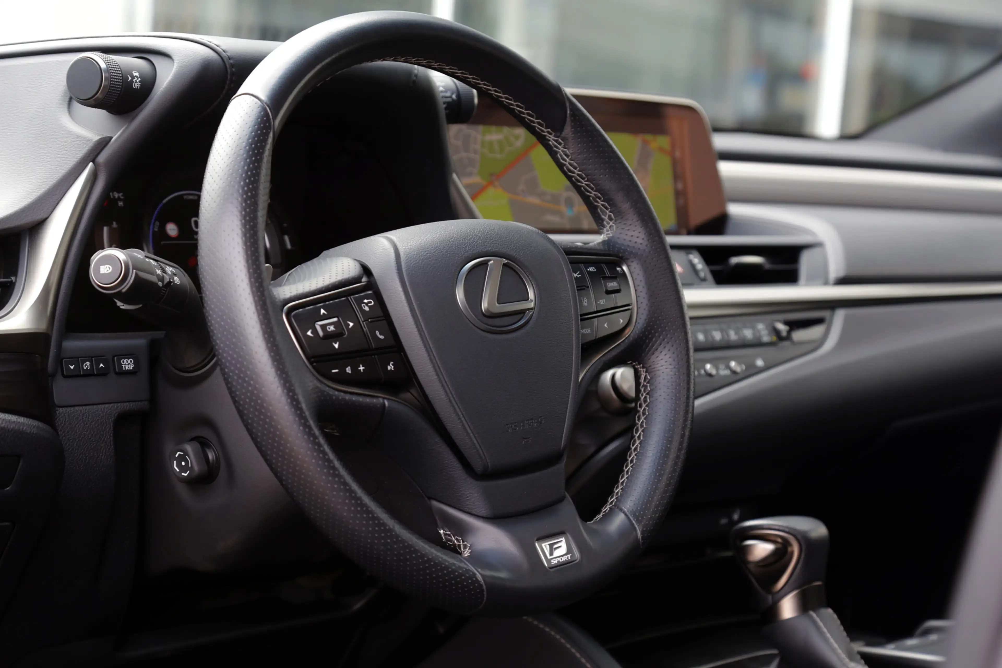 Lexus ES 300 300h F Sport *Lexus fabrieksg.t/m07-2031*Perfect L — photo 26