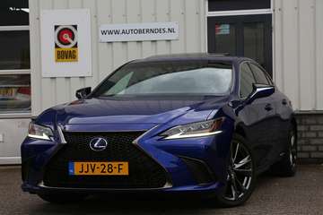 300h F Sport *Lexus fabrieksg.t/m07-2031*Perfect L