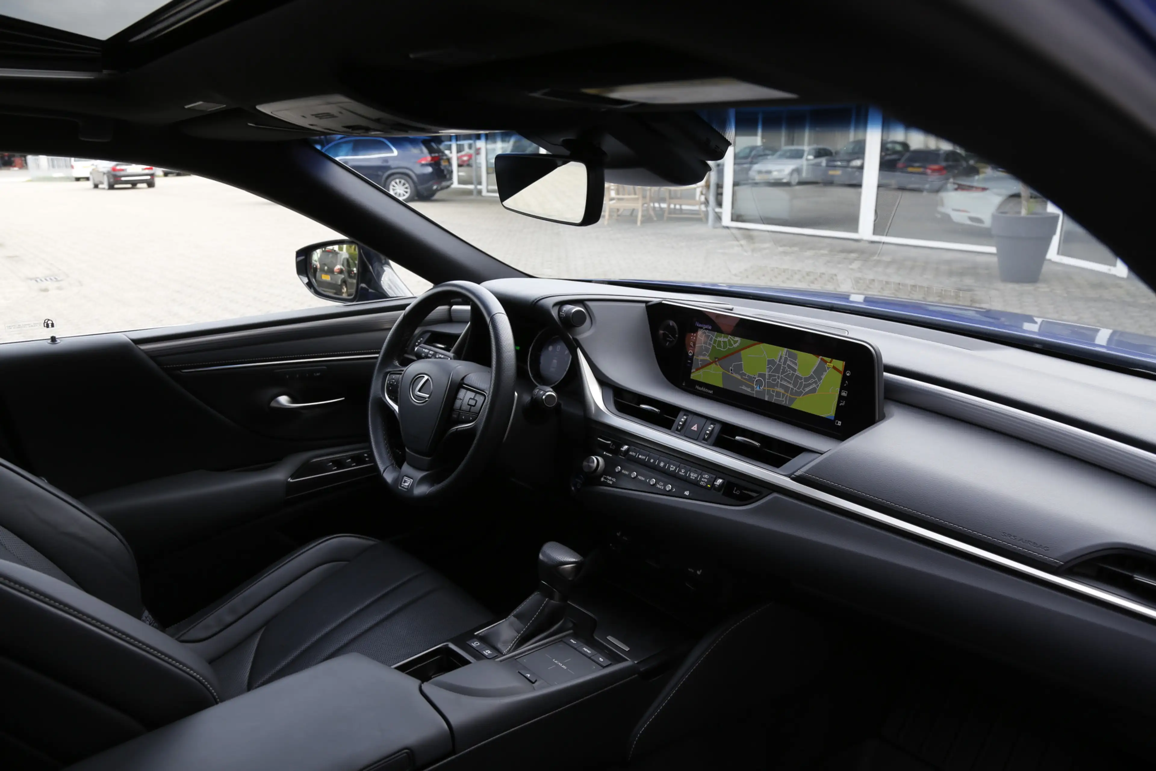 Lexus ES 300 300h F Sport *Lexus fabrieksg.t/m07-2031*Perfect L — photo 7