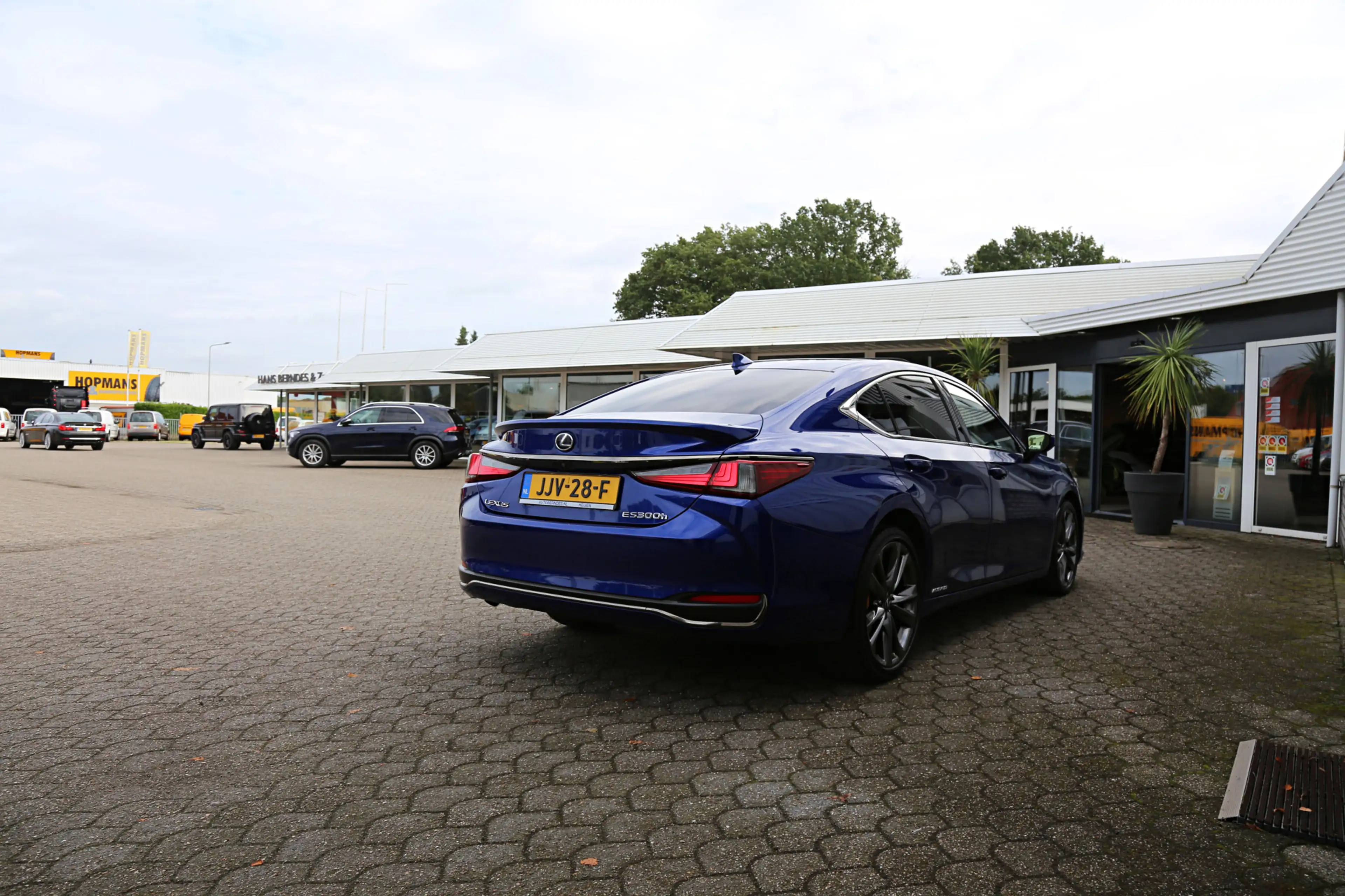 Lexus ES 300 300h F Sport *Lexus fabrieksg.t/m07-2031*Perfect L — photo 6