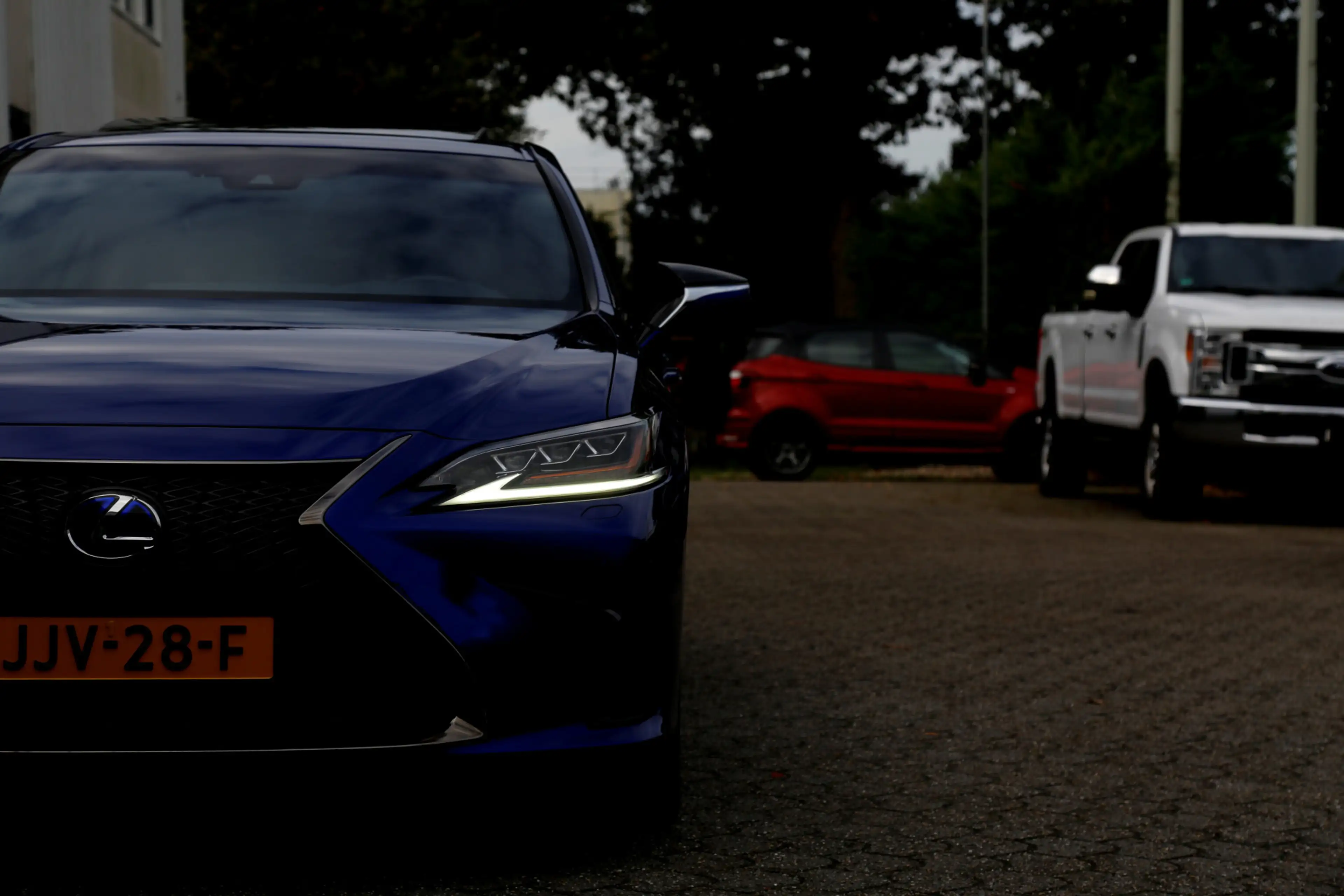 Lexus ES 300 300h F Sport *Lexus fabrieksg.t/m07-2031*Perfect L — photo 29