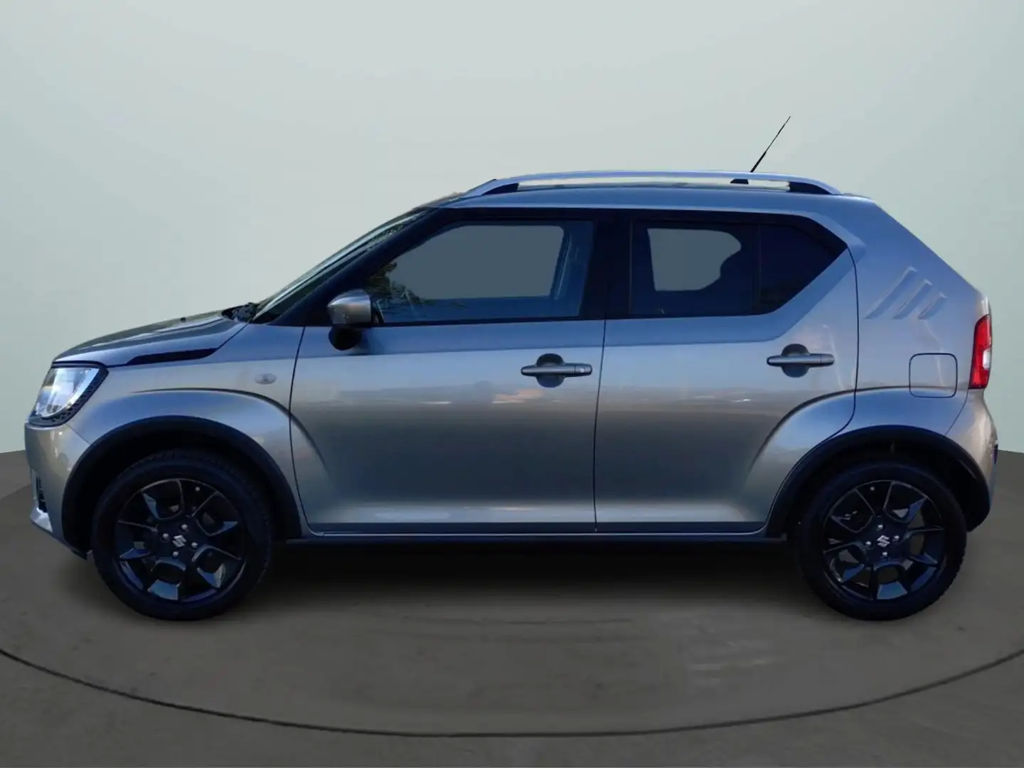Suzuki Ignis 1.2 Select /Ned.Auto/ALL IN PRIJS Gris - 2