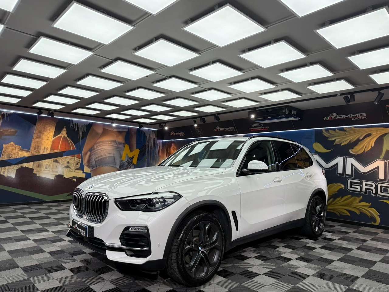 BMW X5 BMW X5 xDrive30D X-Line