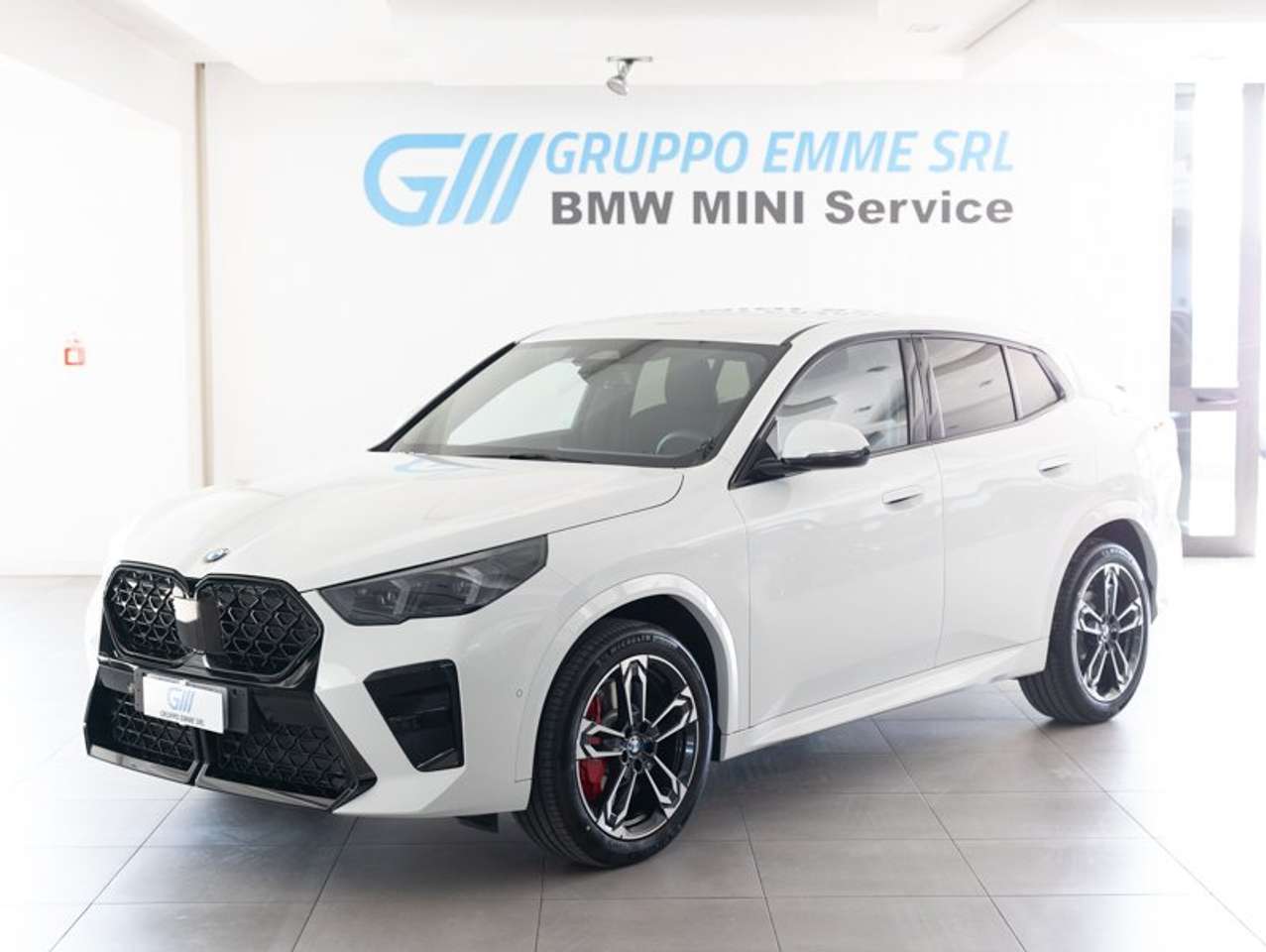 BMW X2 X2 S drive 18d M sport Pro KM0