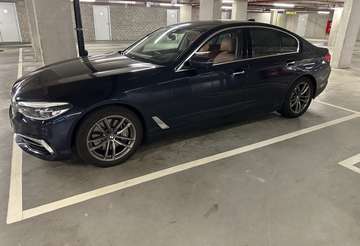 540i xDrive Aut. Luxury Line