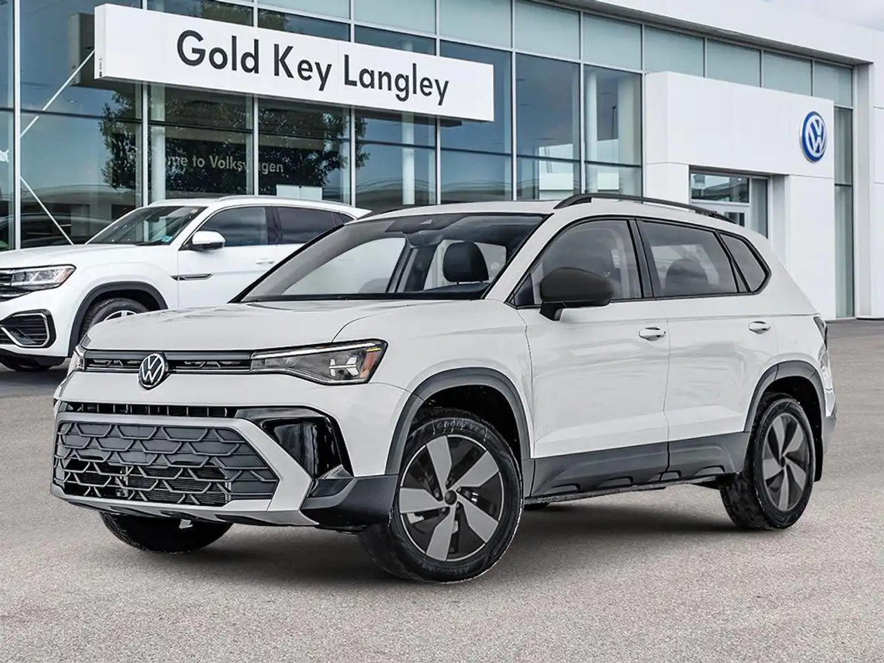 2026 Volkswagen Taos