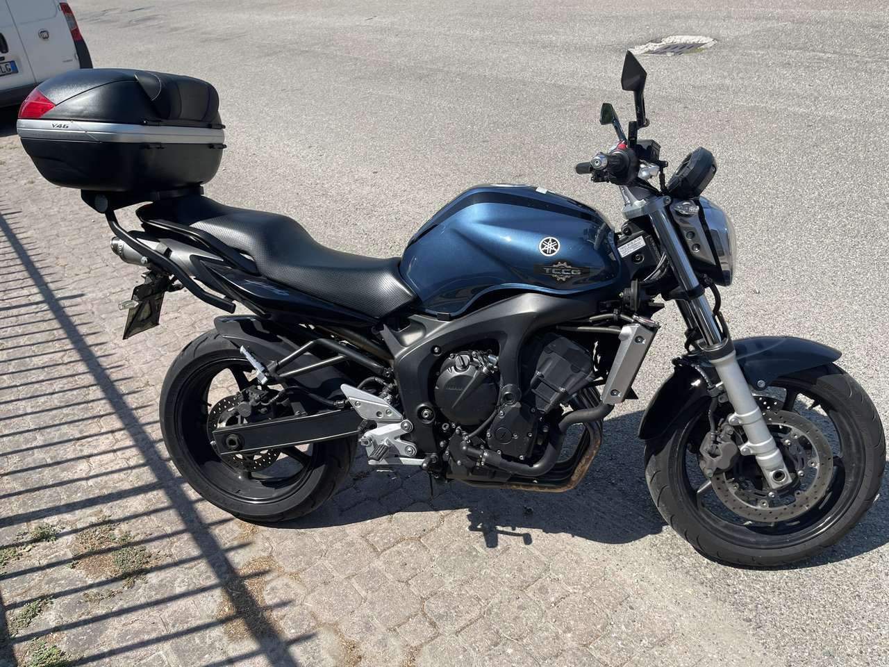 Yamaha FZ 6 600 Benzina
