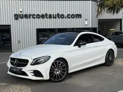 Mercedes-Benz Classe C 220 D 194CH AMG LINE 9G-TRONIC