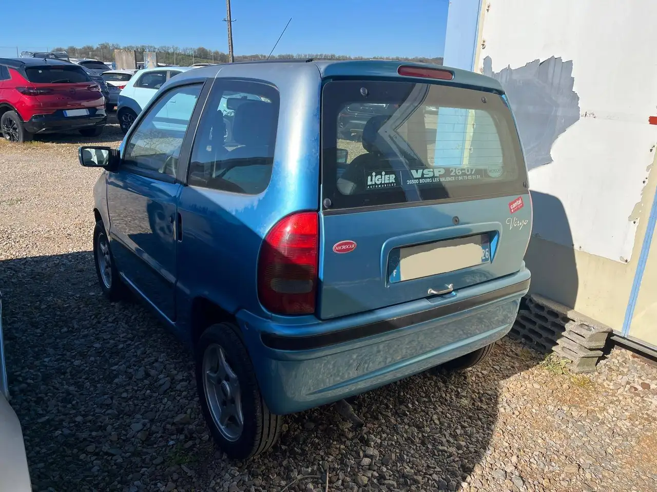 Microcar Virgo / BW089, foto 3