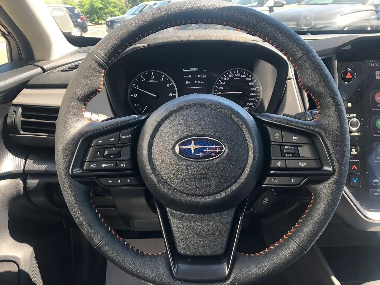 Subaru Crosstrek снимка Subaru Crosstrek