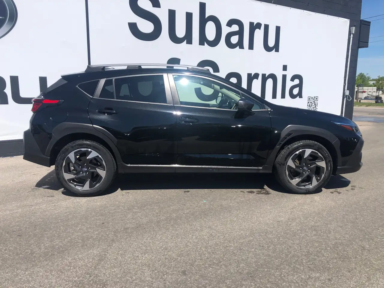 Subaru Crosstrek снимка Subaru Crosstrek