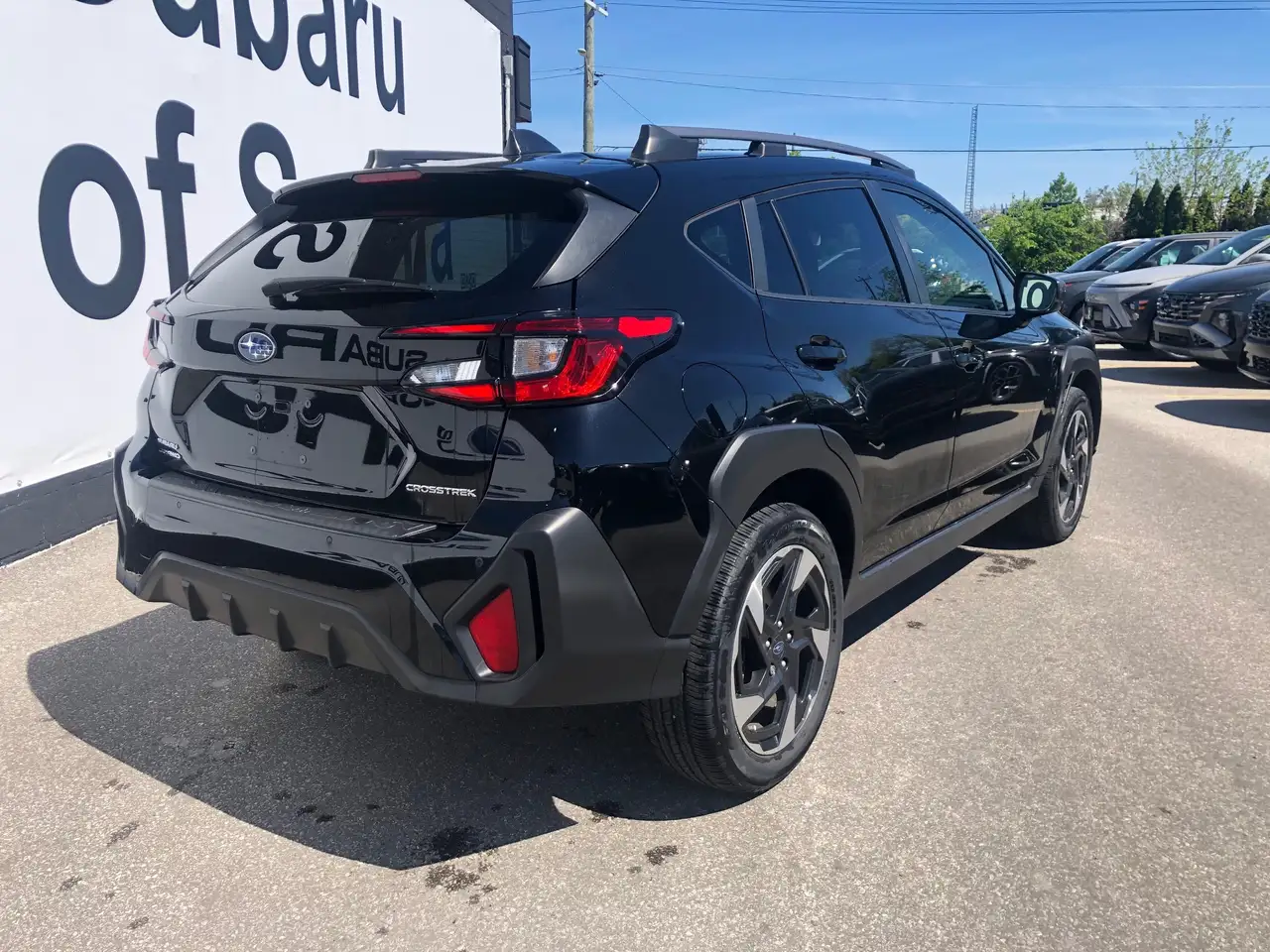 Subaru Crosstrek снимка Subaru Crosstrek