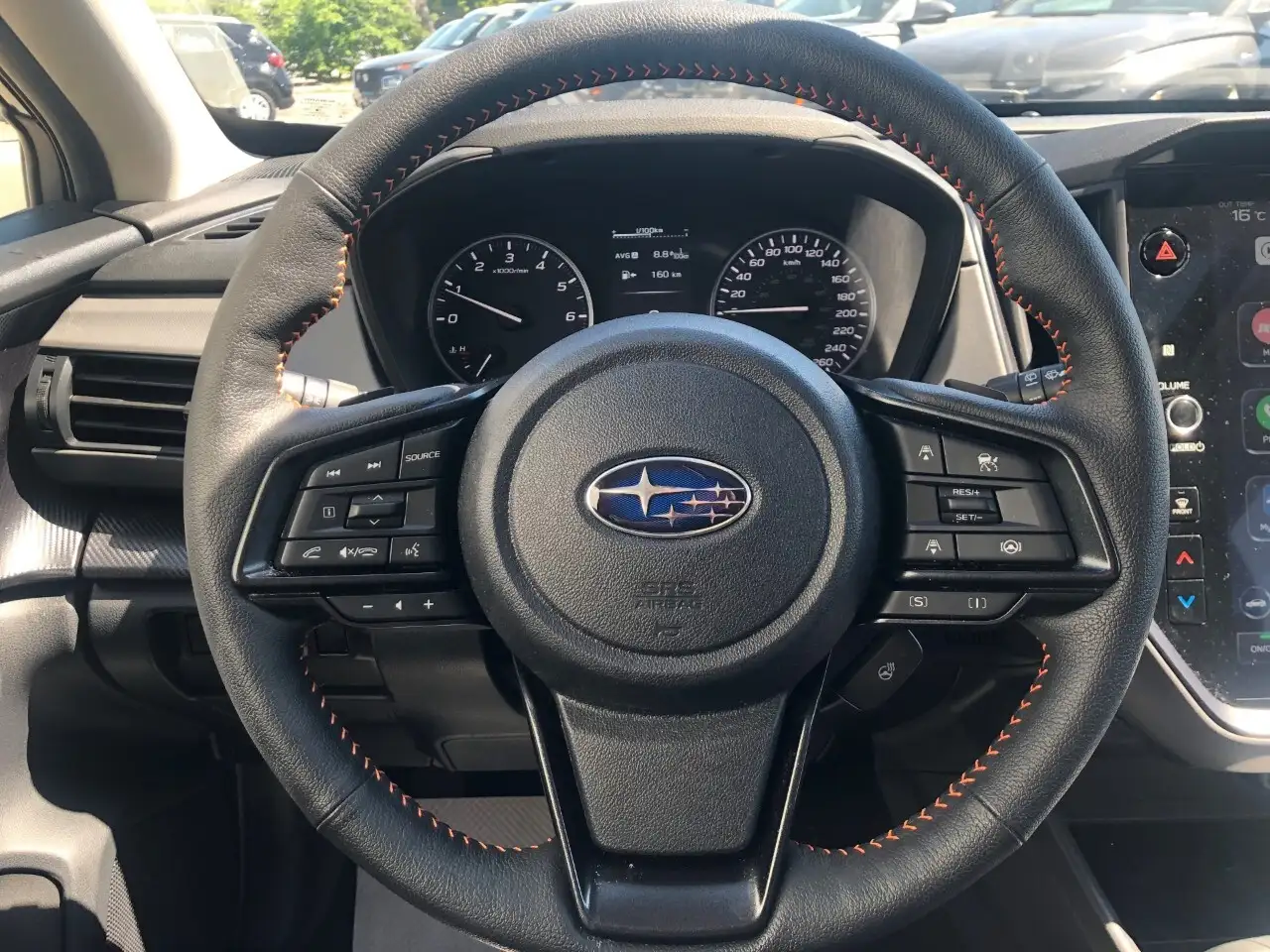 Subaru Crosstrek fotografie Subaru Crosstrek