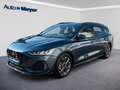 Ford Focus Turnier 1.0 HYBRID Aut 155 ST-Line X |ACC| Blau - thumbnail 1