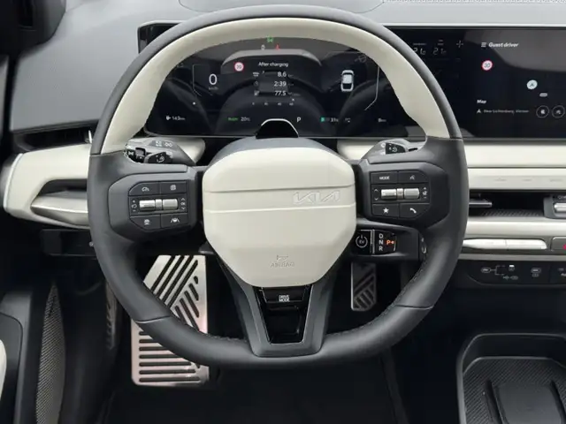 Kia Ev4 view 13