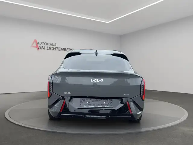 Kia Ev4 view 6