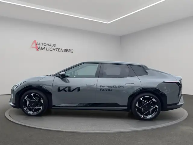Kia Ev4 view 2