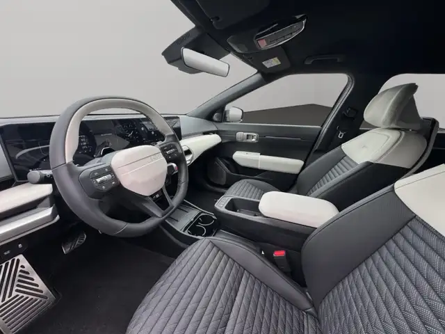 Kia Ev4 view 9