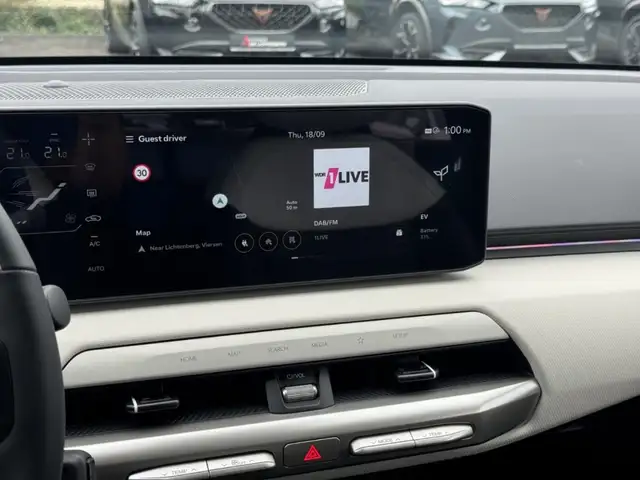 Kia Ev4 view 14