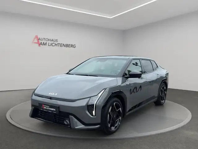 2025 Kia Ev4 in Grey for sale